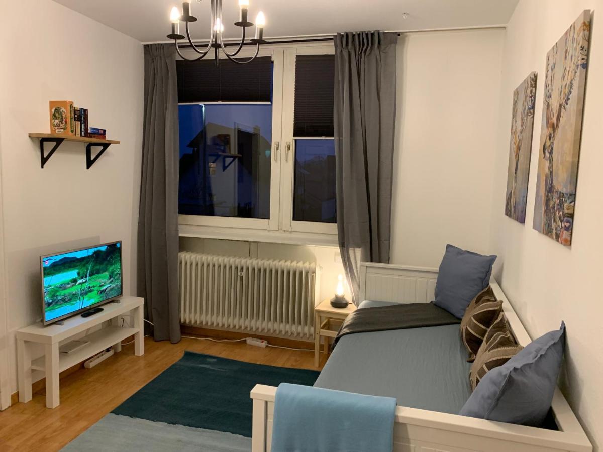 קאסל Haus Am Stadtrand Mit Super Verbindung In Die City מראה חיצוני תמונה